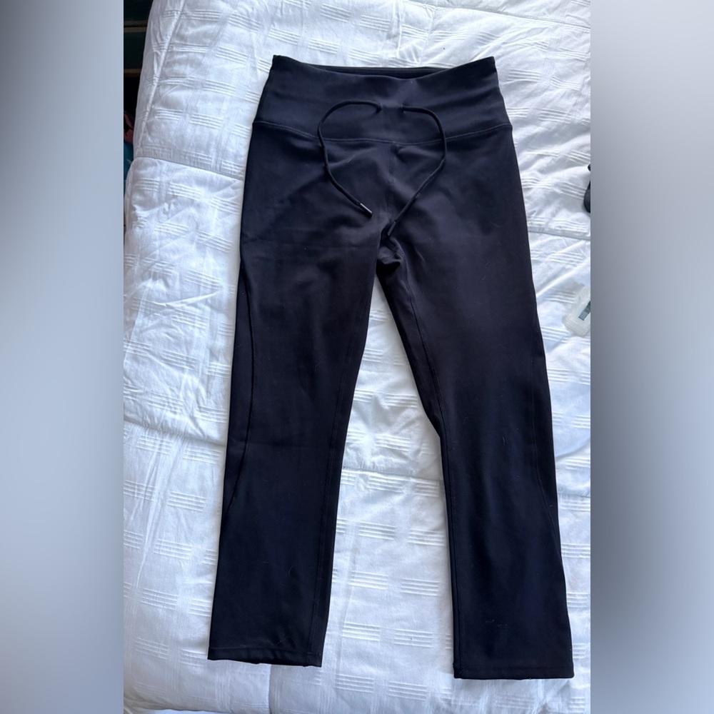 Lululemon Black Leggings